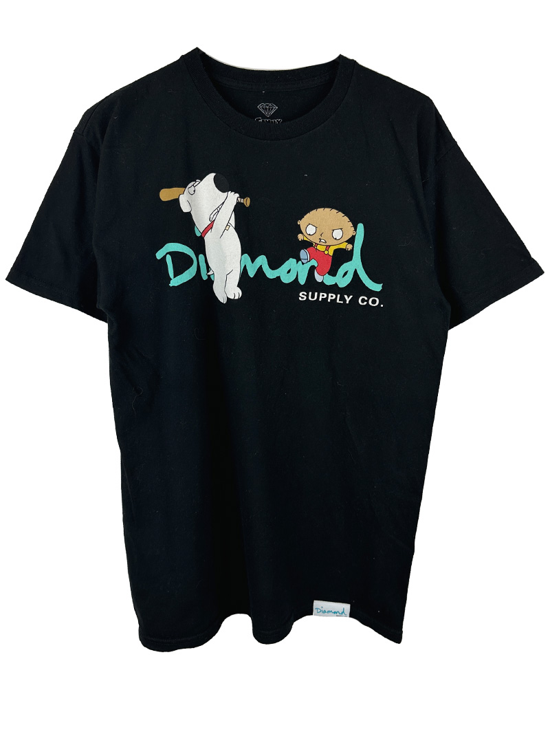 pánske tričko Diamond Supply Co.